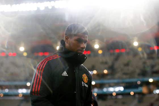 Article image:Marcus Rashford: PSG want to sign Man Utd star to replace Lionel Messi