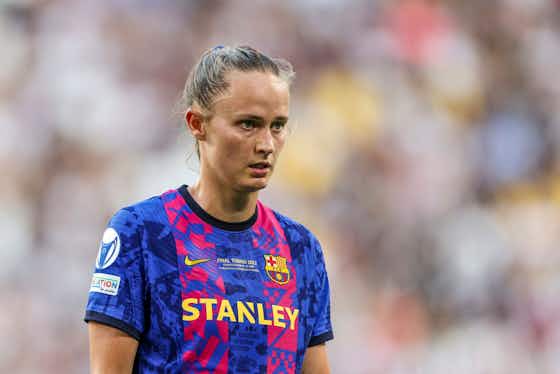 Article image:Putellas, Kerr, Miedema: FIFA 23's highest-rated women's players revealed