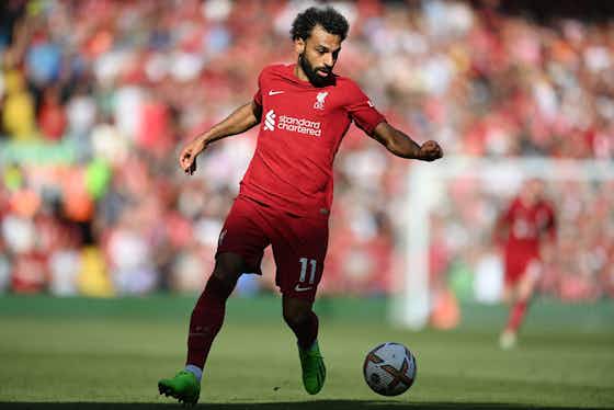 Article image:Mo Salah: £350k p/w Liverpool star’s ridiculous pace and work ethic vs Ajax