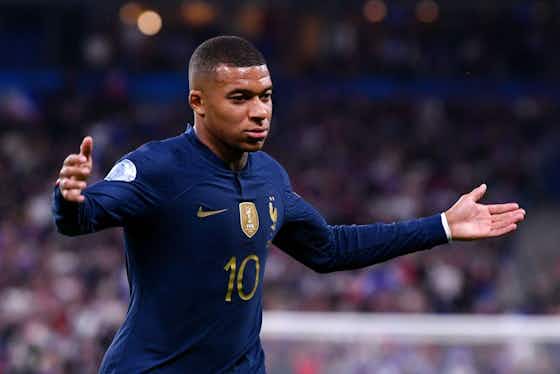 Article image:Mbappe, Messi, Neymar, Vinicius: 10 most valuable footballers in every position