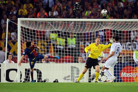 Article image:Man Utd legend: How 2009 Champions League final vs Barcelona 'changed football'