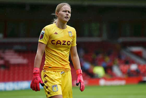 Article image:Euro 2022 winner Hannah Hampton reportedly dropped by England over attitude