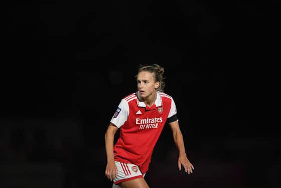 Article image:Arsenal's Vivianne Miedema demands solutions to frozen pitch controversy