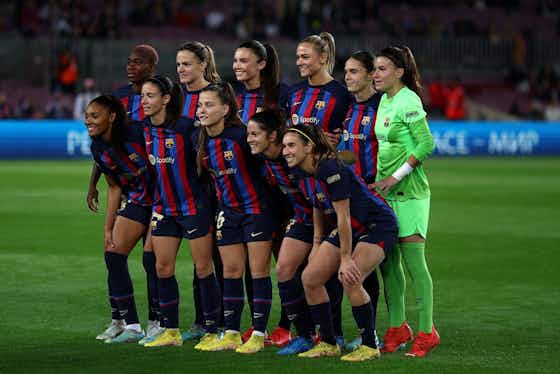 Article image:Barcelona: Why were Spanish club expelled from Copa de la Reina?