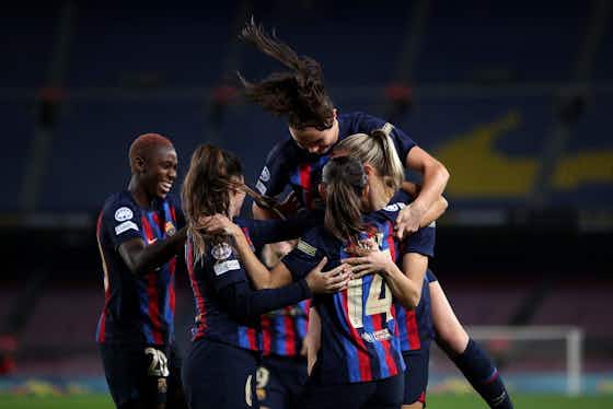 Article image:Barcelona: Why were Spanish club expelled from Copa de la Reina?