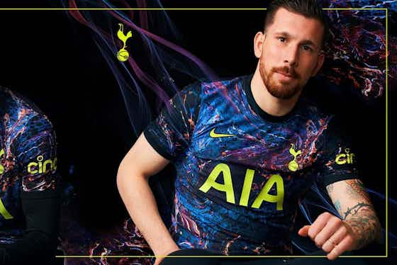 Article image:Report – Tottenham’s kit deemed the most expensive in England