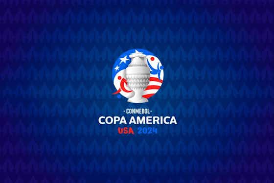 Gambar artikel:Daftar Lengkap Negara Peserta Copa America 2024