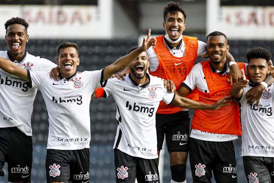 Imagem do artigo:Confira os atletas da base que serão aproveitados pelo Corinthians em 2021