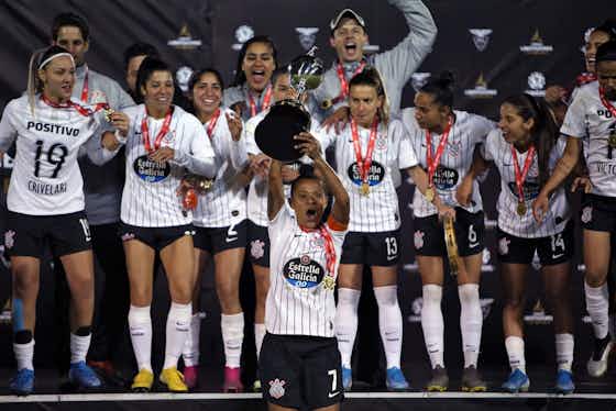 Imagem do artigo:Corinthians confirma atletas que disputarão Libertadores Feminina; confira lista