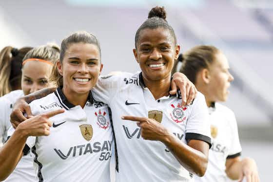 Imagem do artigo:Corinthians x Napoli: saiba tudo sobre o primeiro jogo do Brasileirão Feminino 2021