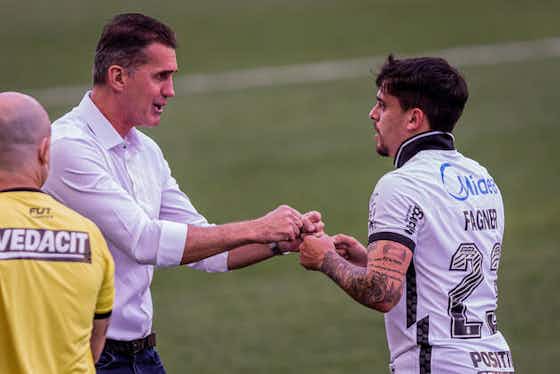 Imagem do artigo:À tarde, Corinthians supera audiência do Palmeiras em horário nobre