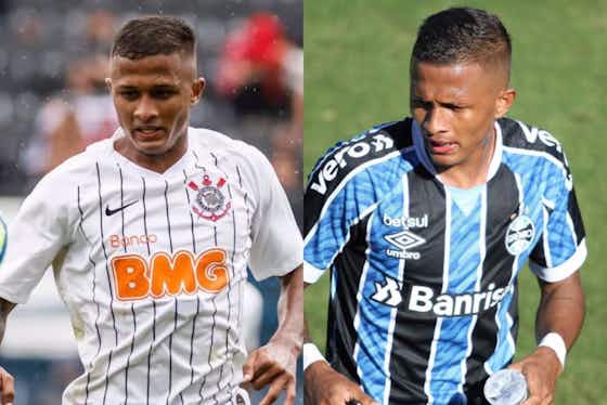 Imagem do artigo:Buscando seguir vivo na Série A, Grêmio reencontra “velhos conhecidos” em jogo contra Corinthians