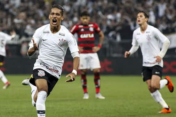Imagem do artigo:Última vitória do Corinthians sobre o Flamengo foi há quase três anos