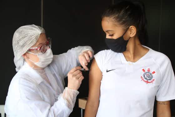Imagem do artigo:Duílio relembra primeiro dia de vacinação na Neo Química Arena: “A sensação era de um título”