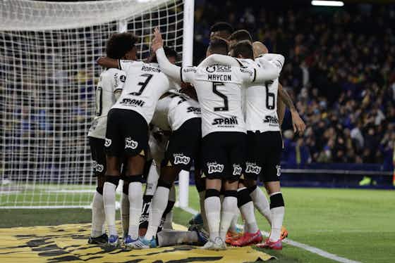 Imagem do artigo:Corinthians x Boca Juniors: confira os destaques individuais do Timão na Libertadores