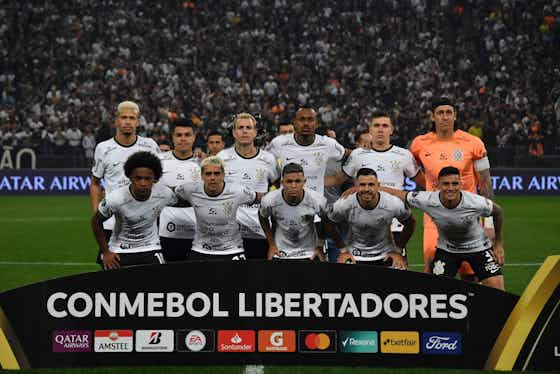 Imagem do artigo:Corinthians lidera engajamento em três de quatro redes sociais na última semana; veja números