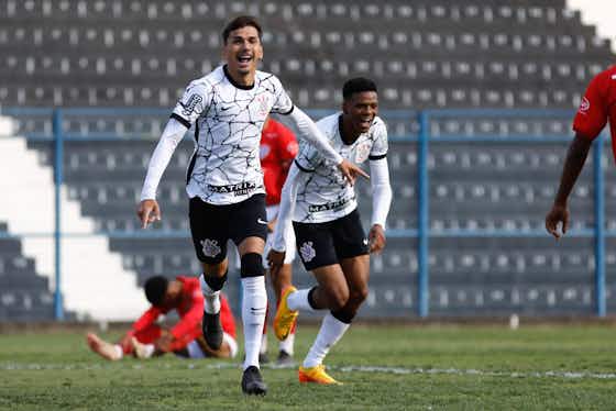 Imagem do artigo:Corinthians visita  América-MG pelo primeiro jogo das quartas de final do Brasileirão Sub-20