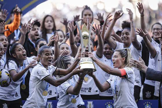 Imagem do artigo:Diretora do Corinthians sobre equipe feminina ser autossustentável: “está muito perto”