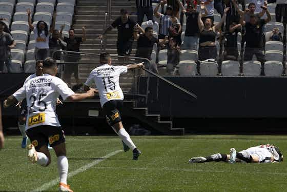 Imagem do artigo:Há três anos, Ralf marcava o gol 11 mil da história do Corinthians; relembre