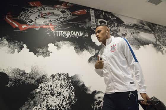 Imagem do artigo:Atacante revelado pelo Corinthians é anunciado como reforço de clube do ABC para o Paulistão