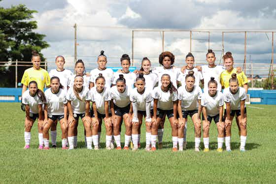 Imagem do artigo:Corinthians Feminino Sub-20 é goleado pela Ferroviária no Campeonato Brasileiro da categoria