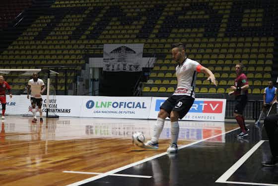 Imagem do artigo:Capitão do Corinthians Futsal faz pronunciamento sobre caso de Daniel Alves