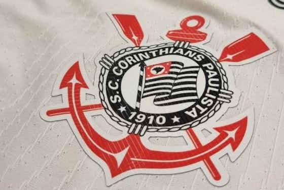 Imagem do artigo:Enquete feita por veículo esportivo elege escudo do Corinthians como o mais bonito do Brasil