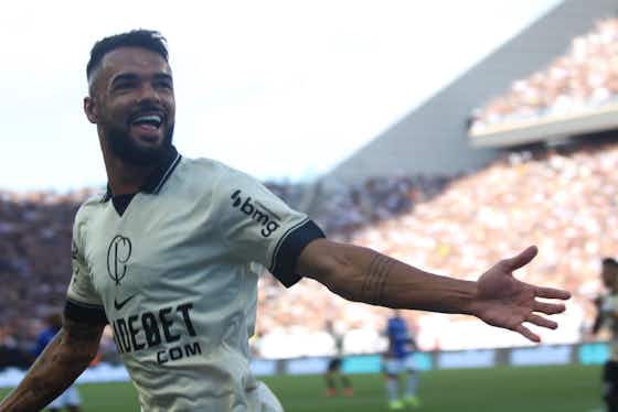 Imagem do artigo:Raniele, do Corinthians, é o quarto melhor volante dentre os clubes da Série A, segundo Sofascore