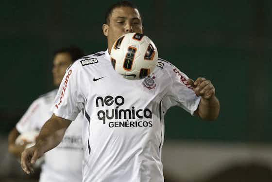 Imagem do artigo:Ex-Corinthians relembra propostas de rivais e concorrência com Fenômeno em 2009