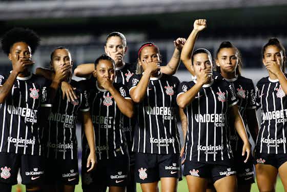 Imagem do artigo:Corinthians finaliza preparação para partida contra a Ferroviária pelo Brasileirão Feminino