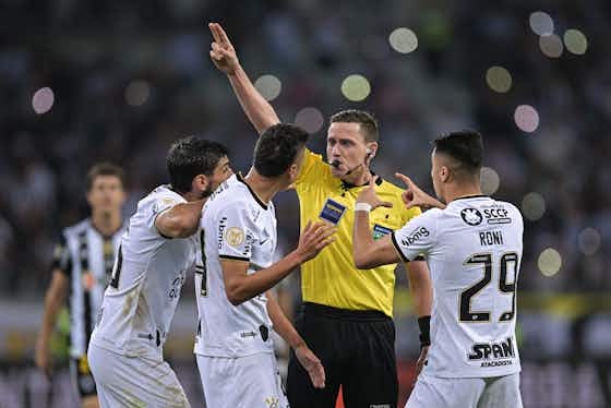 Imagen del artículo:Corinthians tem apenas uma derrota com árbitro escalado para jogo contra o Fluminense