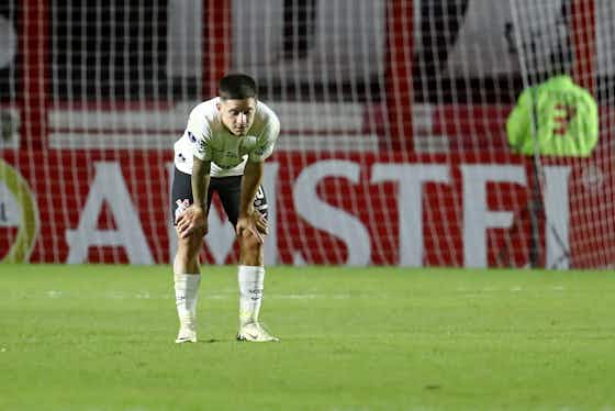 Imagem do artigo:Corinthians completa 20 jogos em 2024 com seu pior aproveitamento no século 21