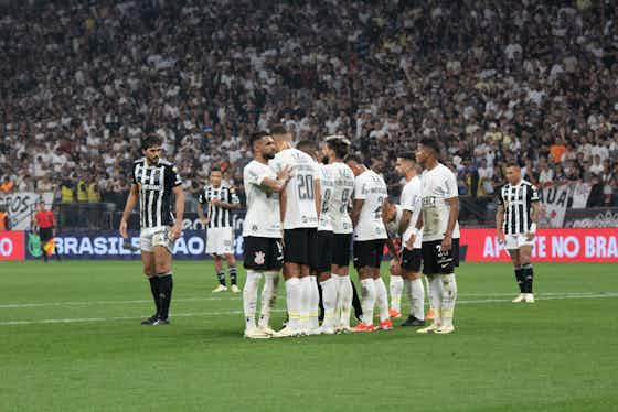 Imagem do artigo:Corinthians x Atlético-MG supera audiência de outros fins de semana e consegue melhor estreia desde 2021