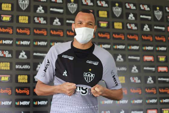 Imagem do artigo:Botafogo acerta a contratação de José Welison, volante do Atlético-MG