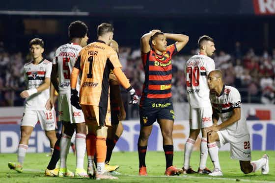 Imagem do artigo:Bombou na semana do Sport: Derrota para o São paulo e renovação de Florentín; Confira os destaques: