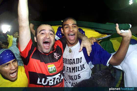 Article image:A tribute to the great Adriano: ‘A mix between Ronaldo and Zlatan’