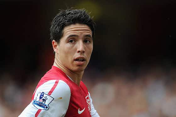 Article image:Samir Nasri retires from professional football at 34
