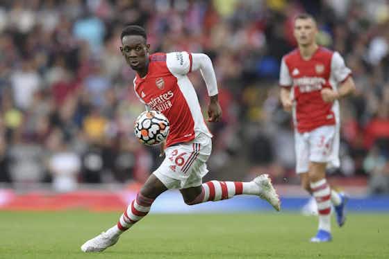 Article image:4 clubs express interest in January loan for Arsenal striker