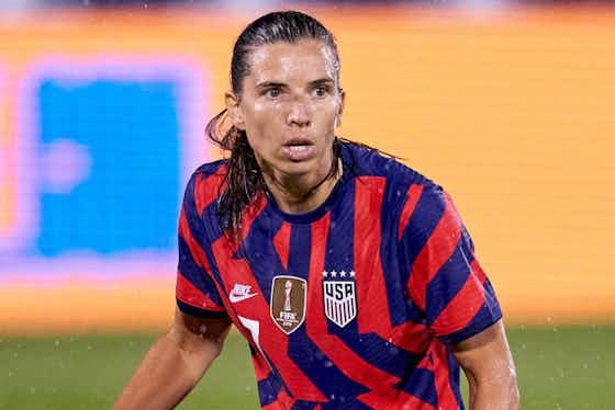 Article image:Tobin Heath: I never thought I’d play for Arsenal, the club I love