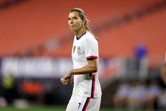 Article image:Tobin Heath: I never thought I’d play for Arsenal, the club I love