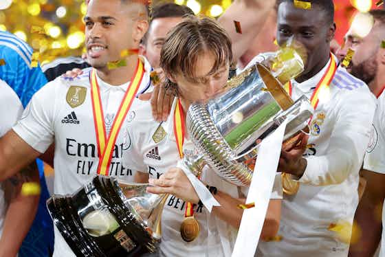 Imagen del artículo:¡Luka Modric podría dejar el Real Madrid!