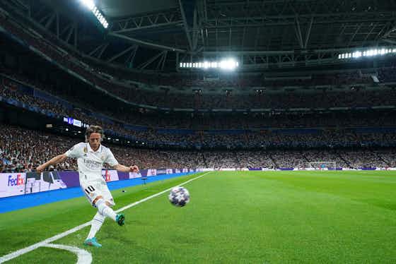 Imagen del artículo:¡Luka Modric podría dejar el Real Madrid!