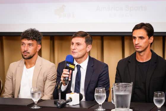 Imagen del artículo:El Salvador albergará el partido internacional “A la Cancha por una sonrisa” de la fundación de Javier Zanetti