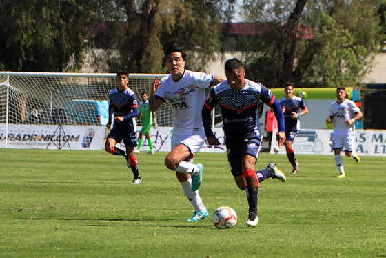 Imagen del artículo:En la sorpresa de la fecha en la B, San Marcos de Arica doblegó a Deportes Recoleta