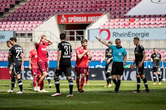 Artikelbild:1:4 des 1. FC Köln gegen Freiburg: 45 Minuten Anwesenheit reichen nicht für die Bundesliga