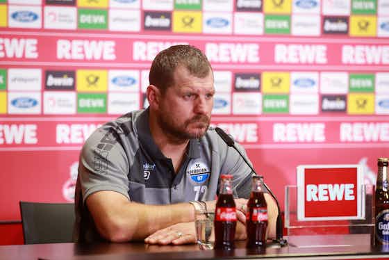 Artikelbild:Experteninterview zum neuen FC-Trainer Steffen Baumgart: “Ist er von etwas überzeugt, zieht er das gnadenlos durch”