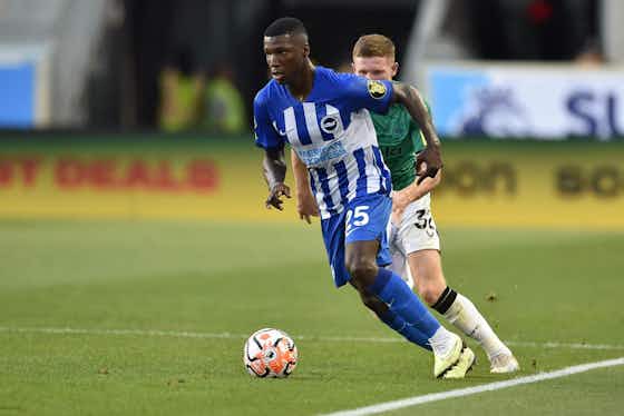 Article image:Report: Brighton Set Sights on Shock Move for European Star