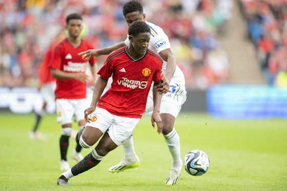 Article image:Manchester United Set for Contract Talks with Young Star