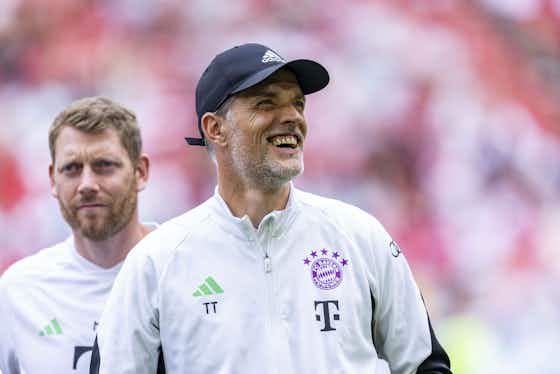 Article image:Report: Ten Hag Out, Tuchel In?