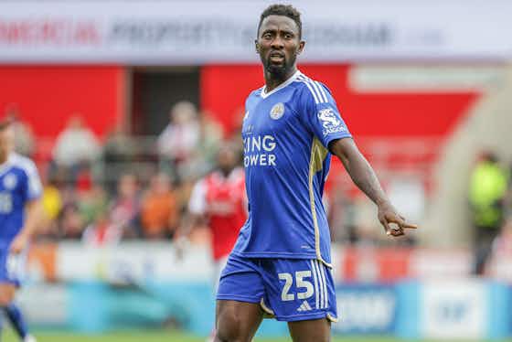 Article image:Report: Newcastle United Set Sights on Leicester City Midfielder